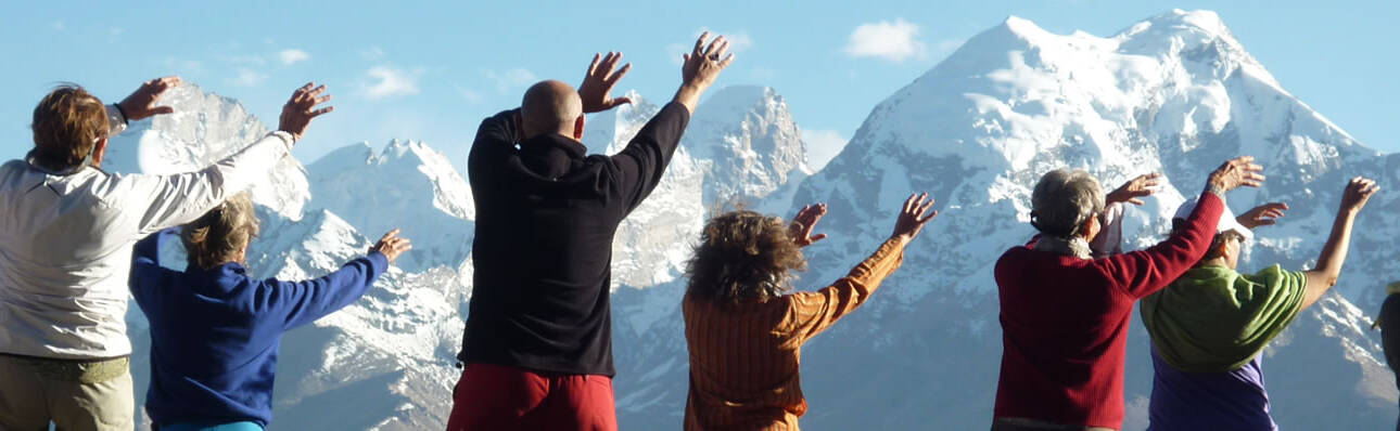 pratiquants qi gong